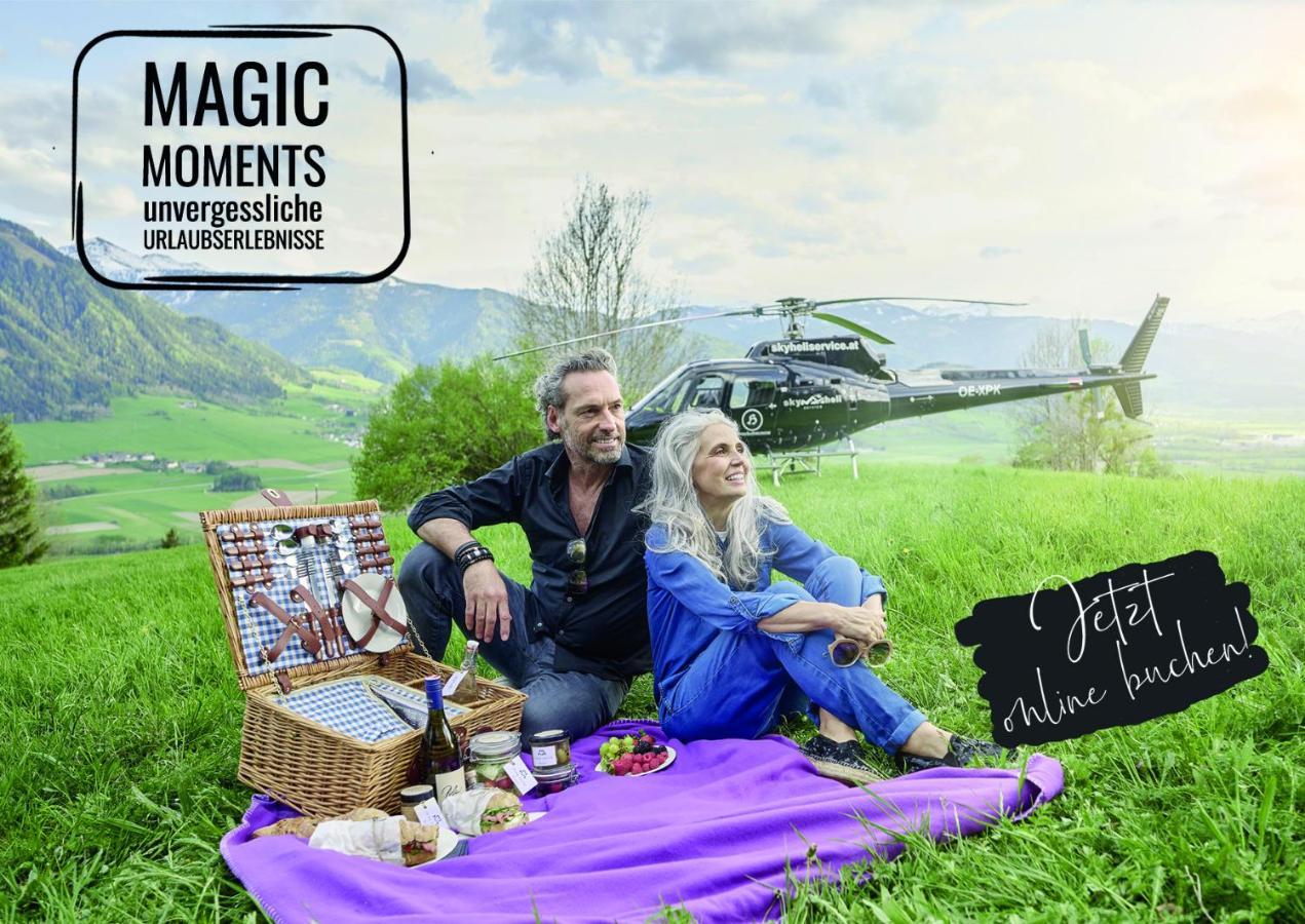 Appartamento Reiteralm Living Schladming Esterno foto