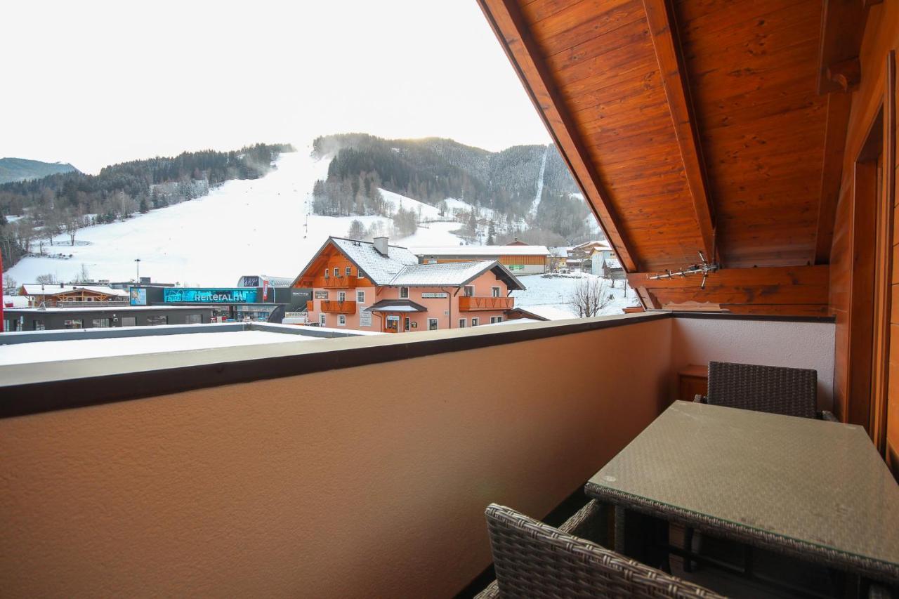 Appartamento Reiteralm Living Schladming Esterno foto